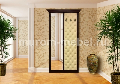 Прихожие из дерева